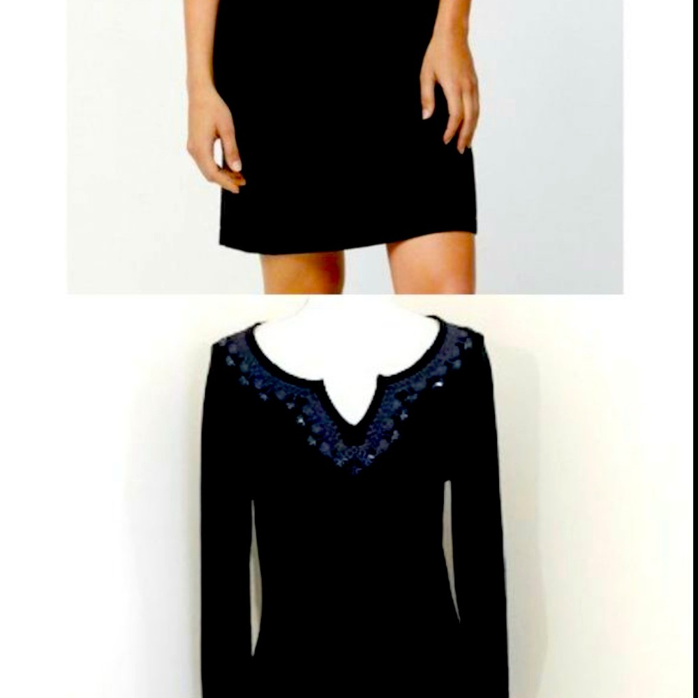 Tommy Bahama knit sweater dress